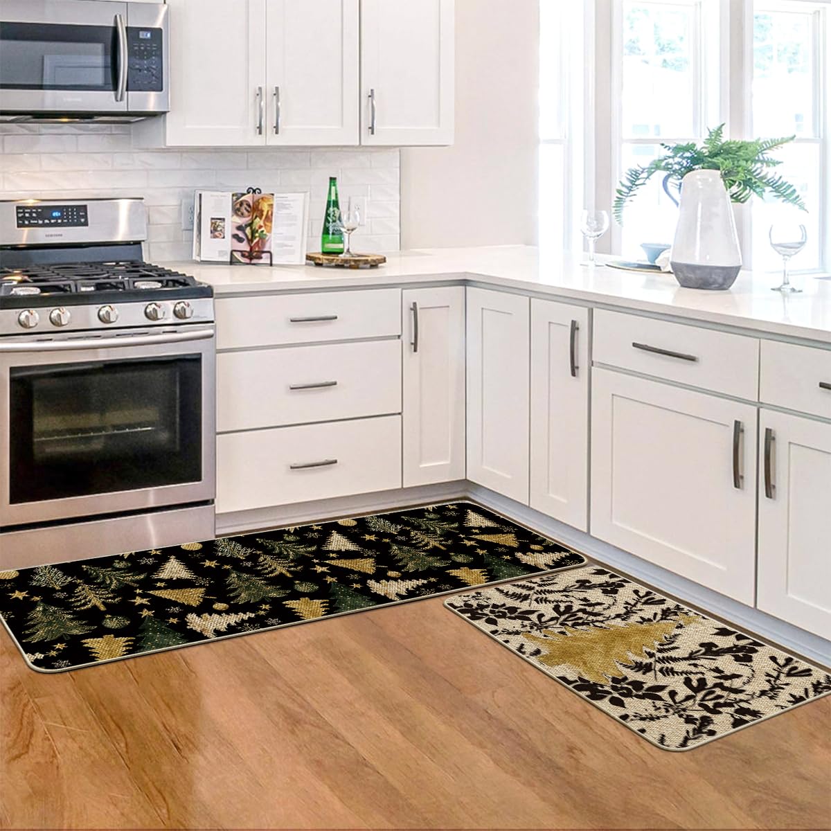 Artoid Mode alfombra cocina 17x29, diseño elegante y práctico
