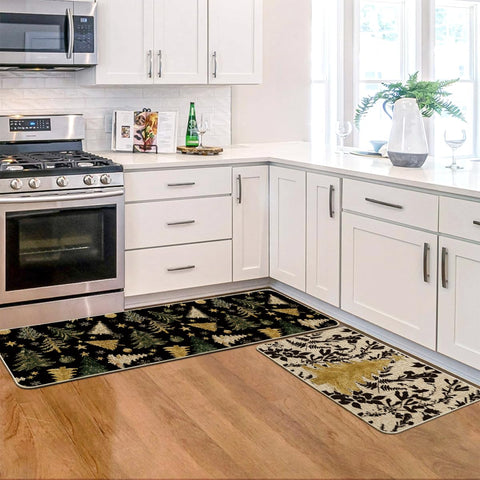 Artoid Mode alfombra cocina 17x29, diseño elegante y práctico