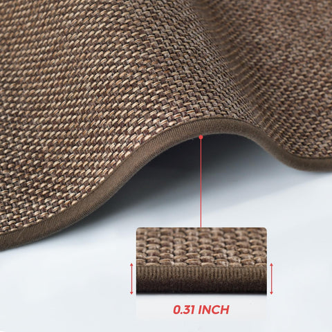 Doormat Artoid Mode lavable facilita su limpieza y mantenimiento.