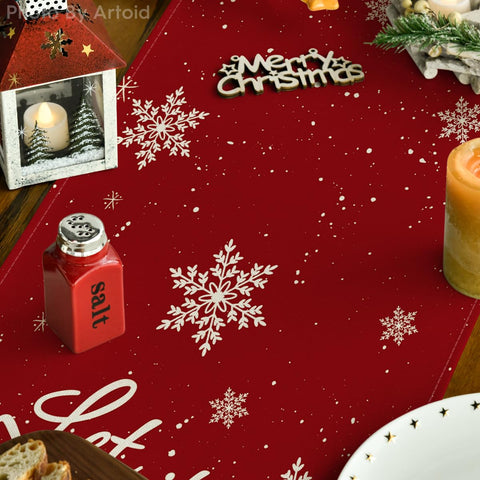 Mantel Artoid Mode 13x36 pulgadas para 1-2 comensales.
