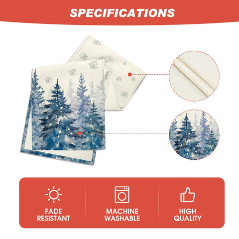 Diseño festivo de Artoid Mode para cenas y celebraciones navideñas