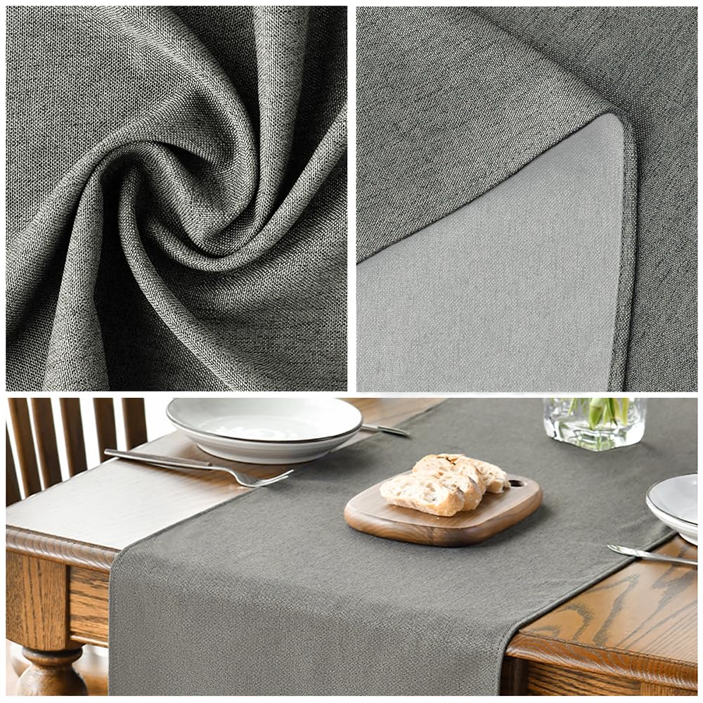 Diseño profesional Artoid Mode en mantel gris claro para decoración.
