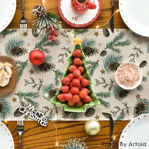 Mantel Artoid Mode ideal para eventos y fiestas.