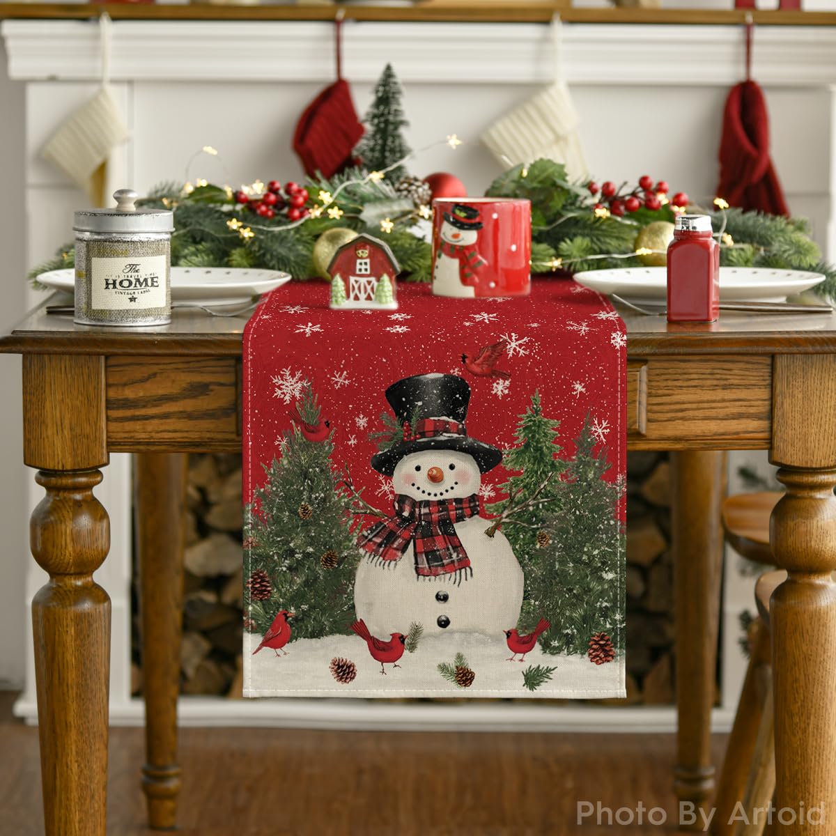 Artoid Mode: decoración para fiestas y celebraciones navideñas