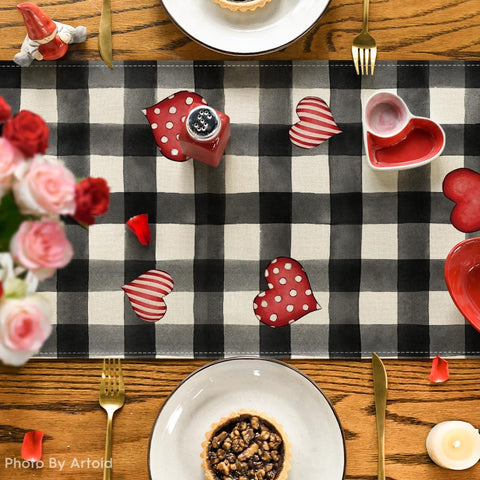 Uso versátil de Artoid Mode para ocasiones especiales como San Valentín.
