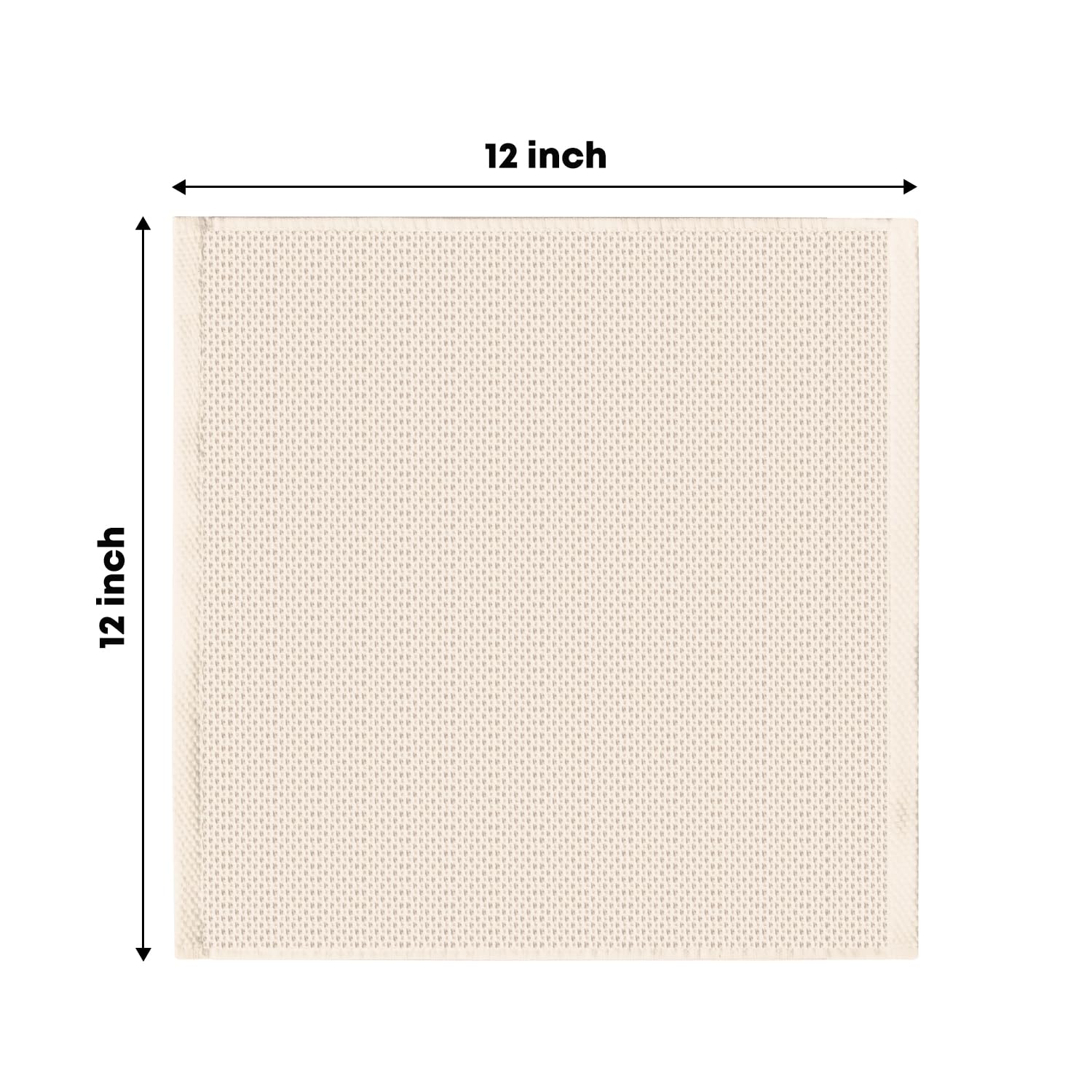 Artoid Mode paño cocina 12x12 pulgadas suave y resistente