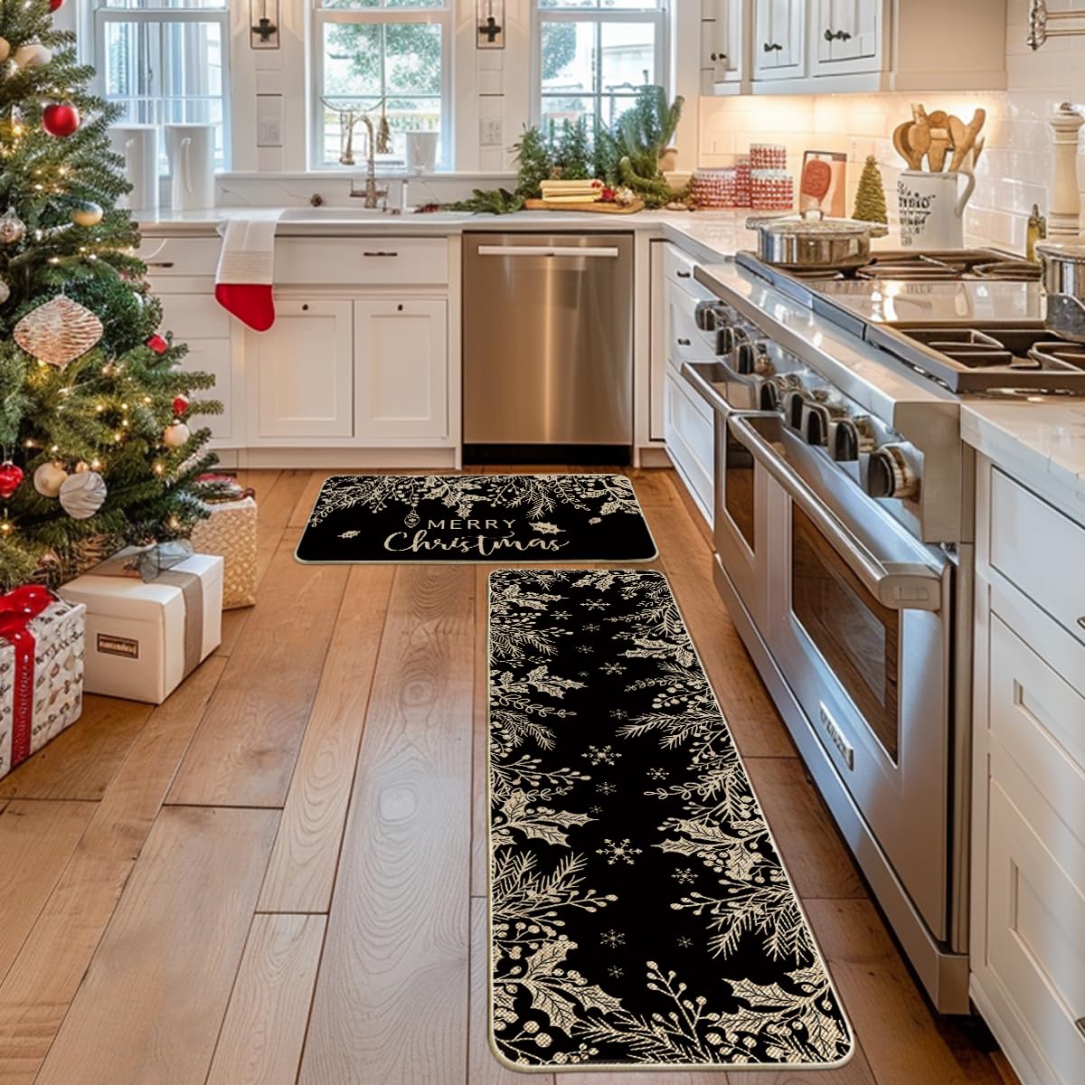 Estilo de temporada de Artoid Mode, diseño único para estancias de cocina y comedor.