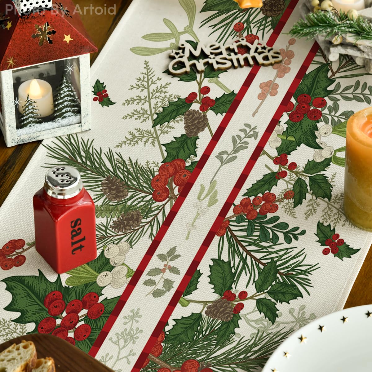 Artoid Mode: borde decorativo para fiestas