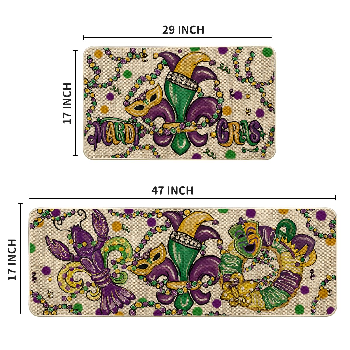 Artoid Mode beige langosta iris; complemento decorativo práctico para la cocina.