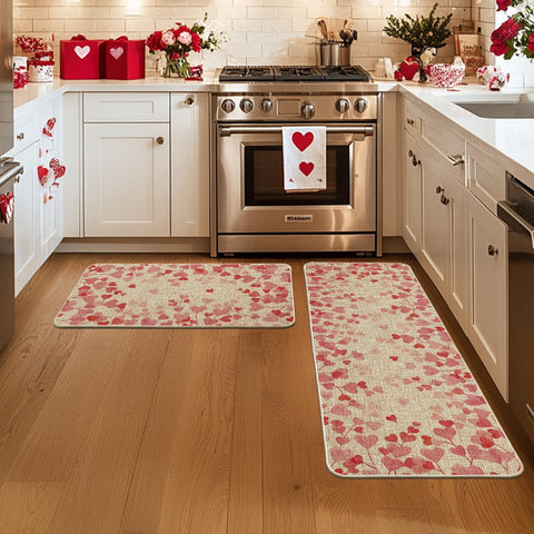 Artoid Mode tapete cocina diseno rosas, perfecto para renovar la entrada o comedor
