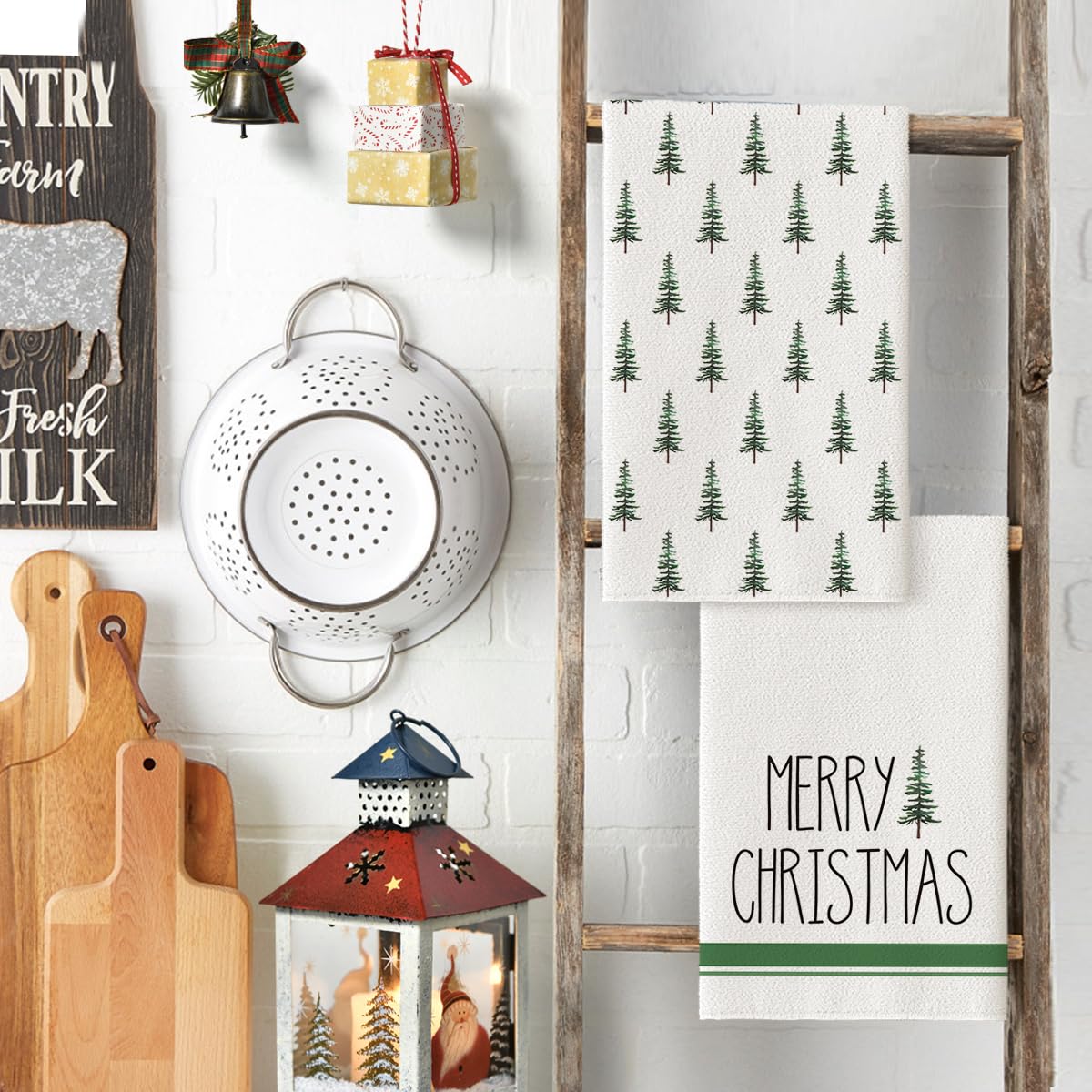 Artoid Mode, toallas de cocina 18x26, juego de 2, útiles para secar y limpiar