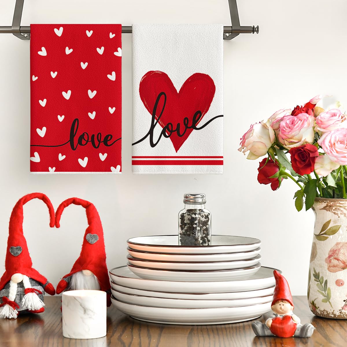 Artoid Mode toallas de cocina diseños unicos para decoracion y uso diario