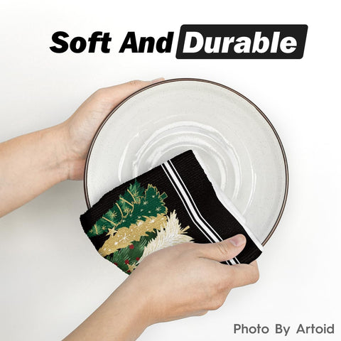 Toallas Artoid Mode suaves y muy absorbentes para manos y superficies