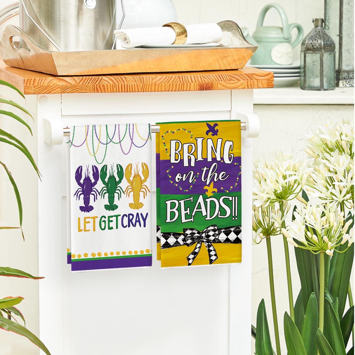 Artoid Mode tamaño 18x26, paños de cocina versátiles para secar y limpiar.