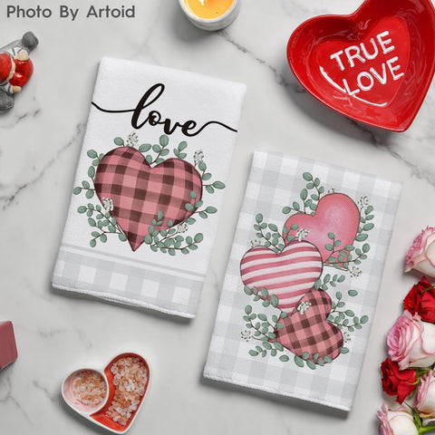 Diseño romántico de Artoid Mode, ideal para decorar la cocina