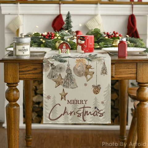 Artoid Mode corredor de mesa para fiestas y celebraciones.
