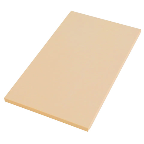 アサヒクッキンカット-tabla-de-corte-goma: superficie estable para cortar en casa.