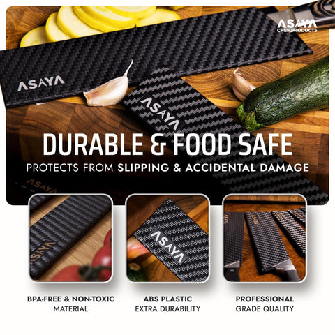 Protector de plástico ABS libre de BPA seguro para alimentos y duradero