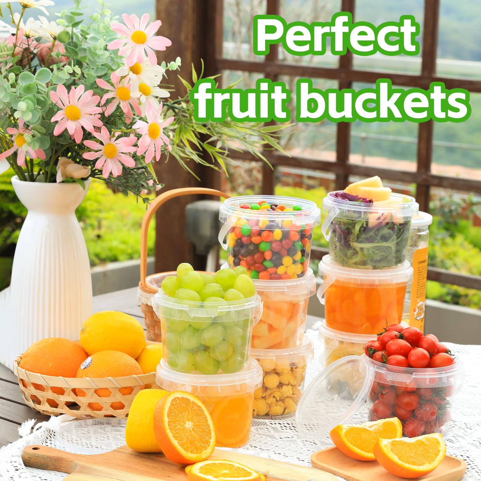 ASEVAT uso múltiple para carne, fruta y snacks, ideal para preparación.
