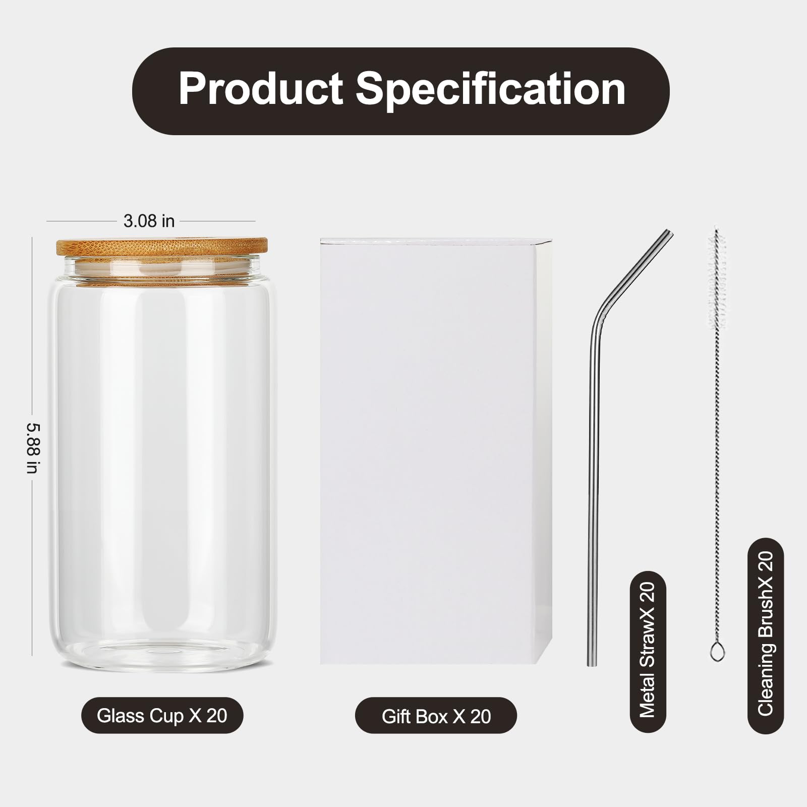 Vaso ASKIZ para bebidas frías o calientes, soporta cambios de temperatura.