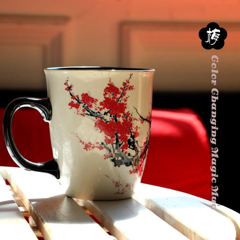 Asmwo taza apta para microondas y uso diario.