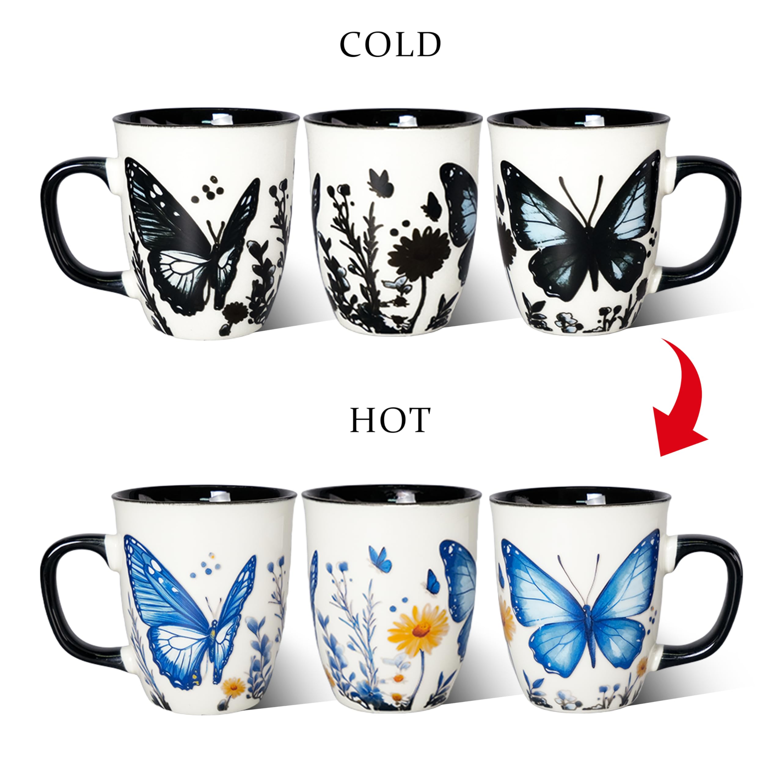 Asmwo Taza diseño bohemio: estilo único para tus pausas