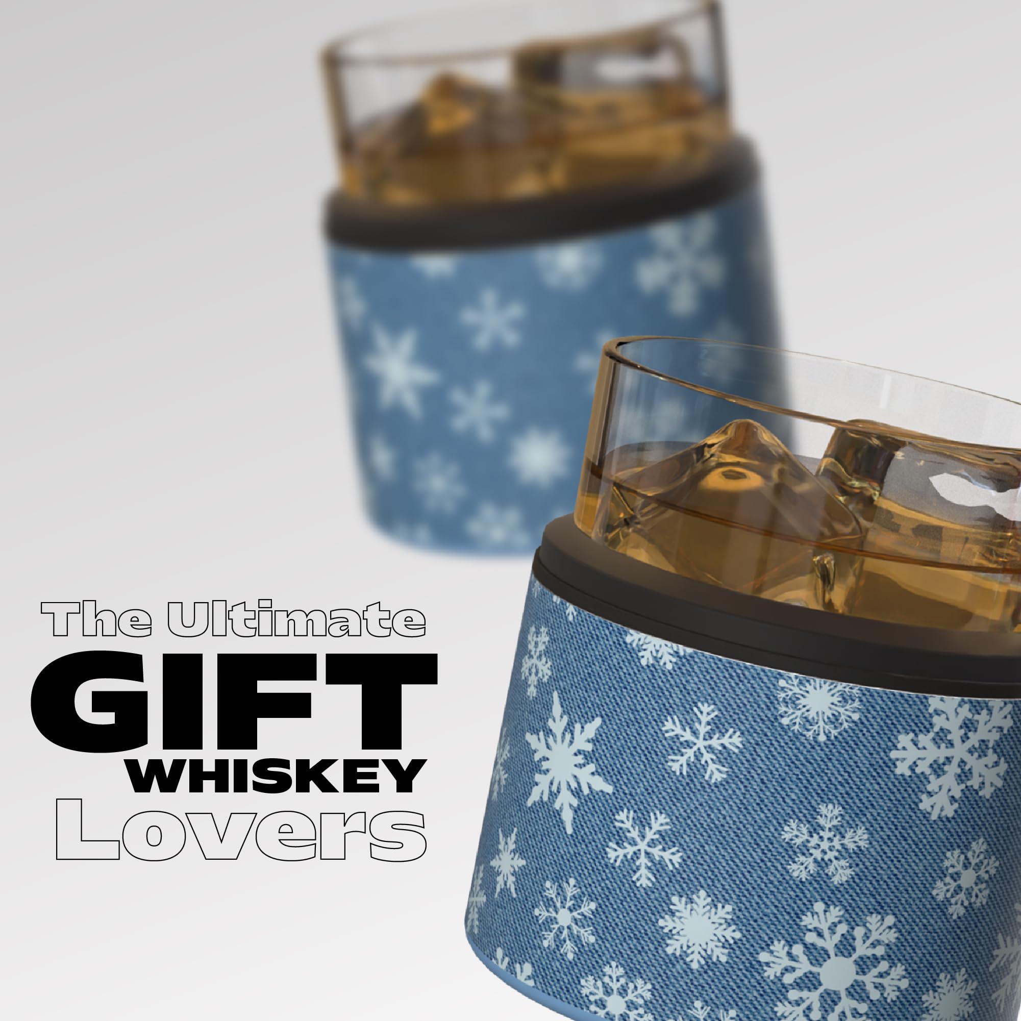 asobu frío por horas, whisky se disfruta sin prisa.
