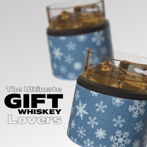asobu frío por horas, whisky se disfruta sin prisa.