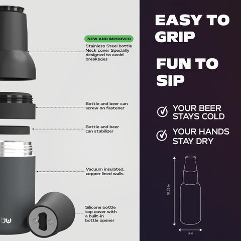 Asobu Frosty es regalo ideal para amantes de la cerveza y la vida al aire libre