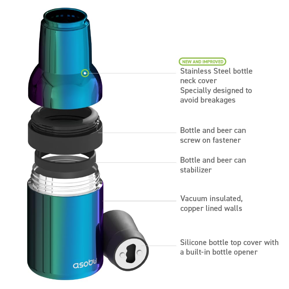 Asobu Frosty ideal para playa o picnic