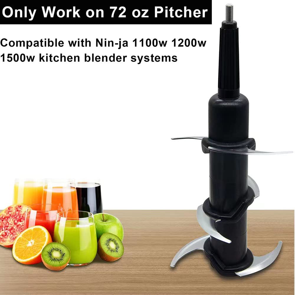 aspearly ninja blender: compatibilidad con múltiples modelos Ninja para renovación rápida