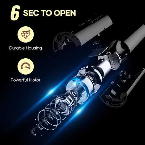 Assark estuche-almacenamiento-accesorios mantiene los accesorios ordenados y listos para usar.