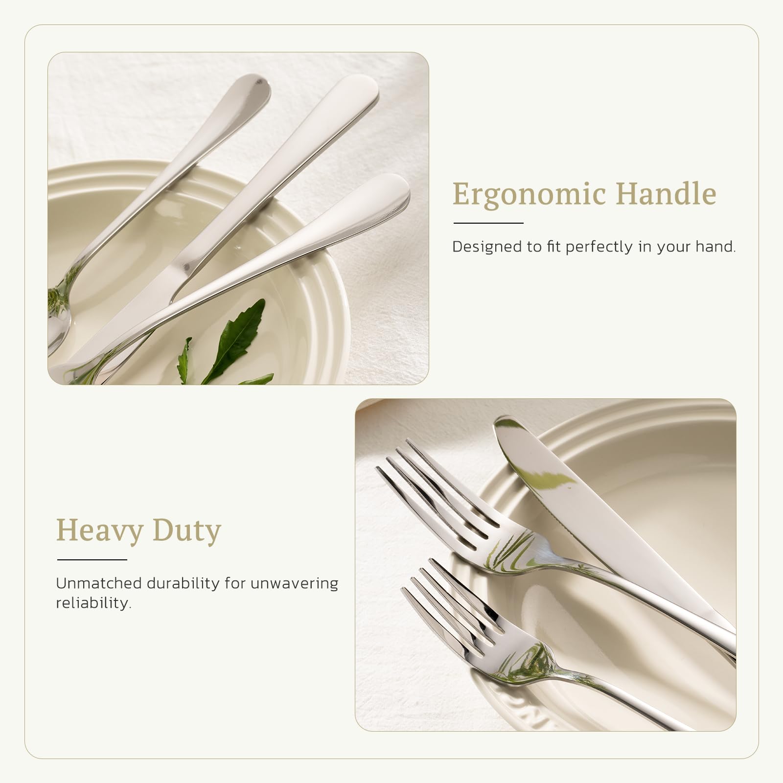 Astercook-conjunto-mesa-hogar-restaurante: ideal para uso diario en casa o en restaurante.