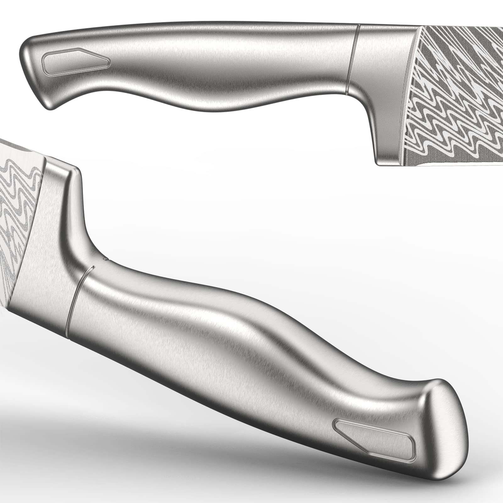 Cuchillo filetear Astercook 20 cm ideal para rebanar carnes y pescados.