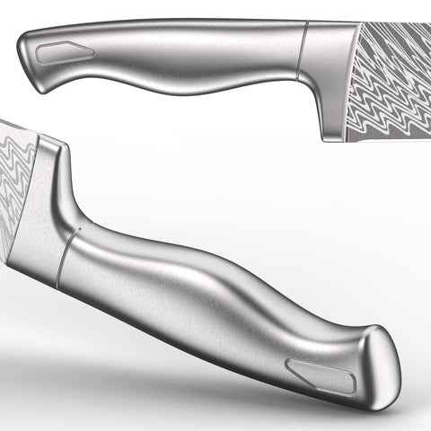 Cuchillo filetear Astercook 20 cm ideal para rebanar carnes y pescados.