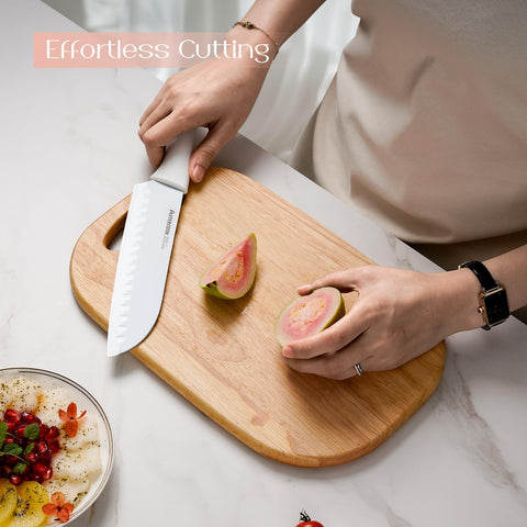 Astercook cuchillo utilidad 5pulgadas para recortes precisos