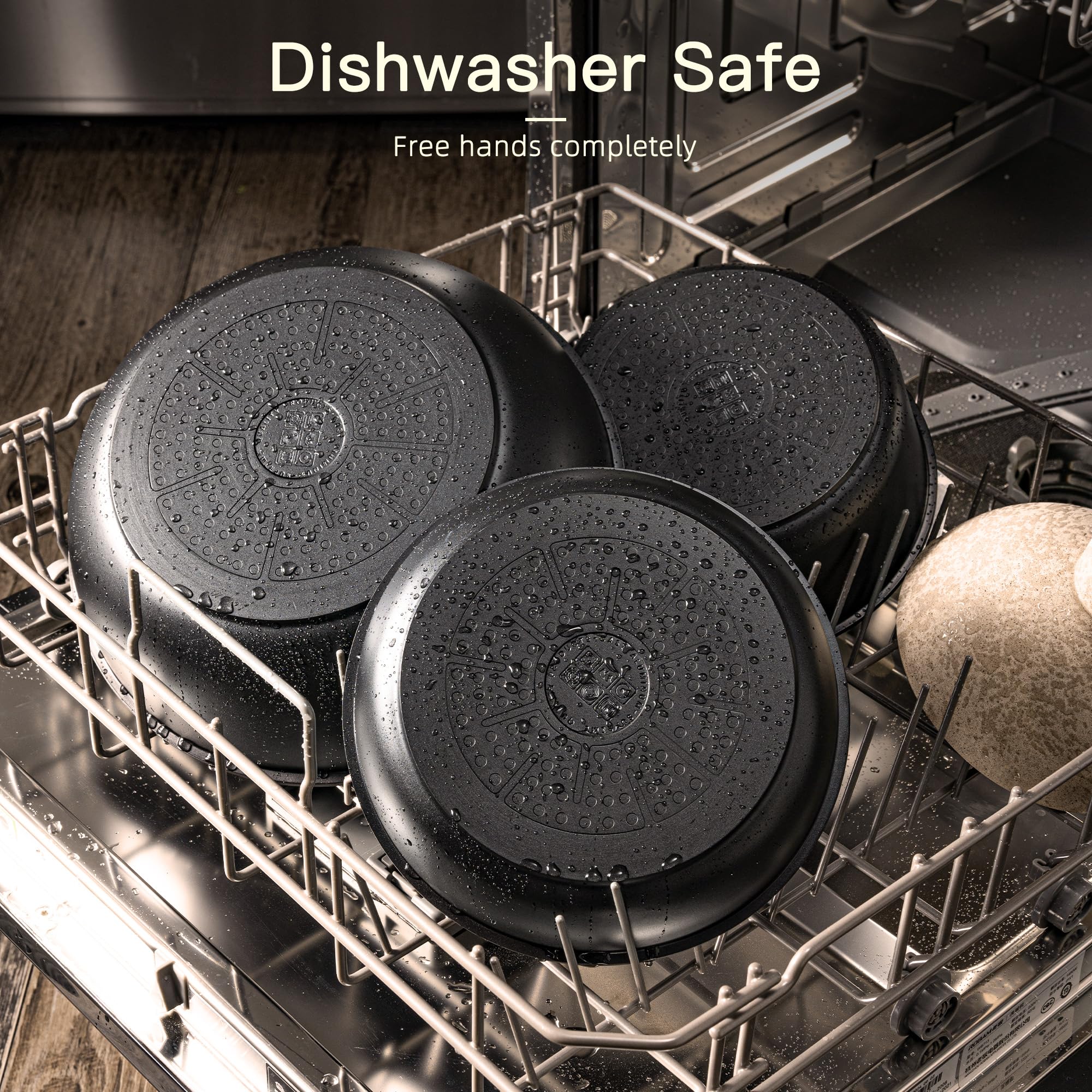 Astercook apto para horno permite terminar platos sin cambiar utensilios.