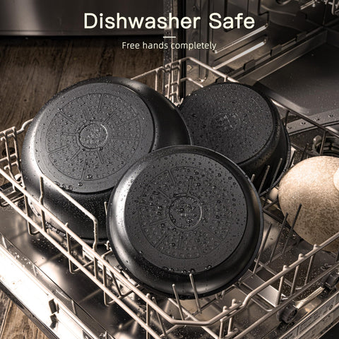 Astercook apto para horno permite terminar platos sin cambiar utensilios.