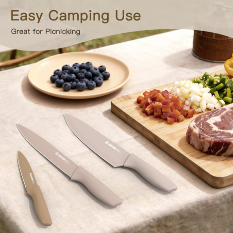 Astercook tijeras de cocina, útiles para cortar hierbas y abrir paquetes