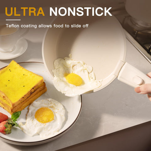 Astercook mango desmontable facilita manejo seguro y limpio