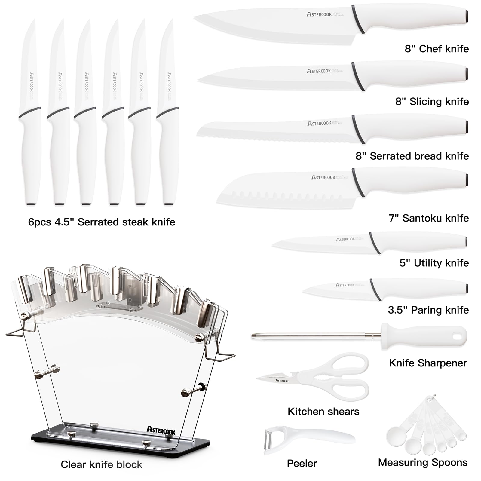 Astercook regalo ideal para remodelar la cocina y sorprender.