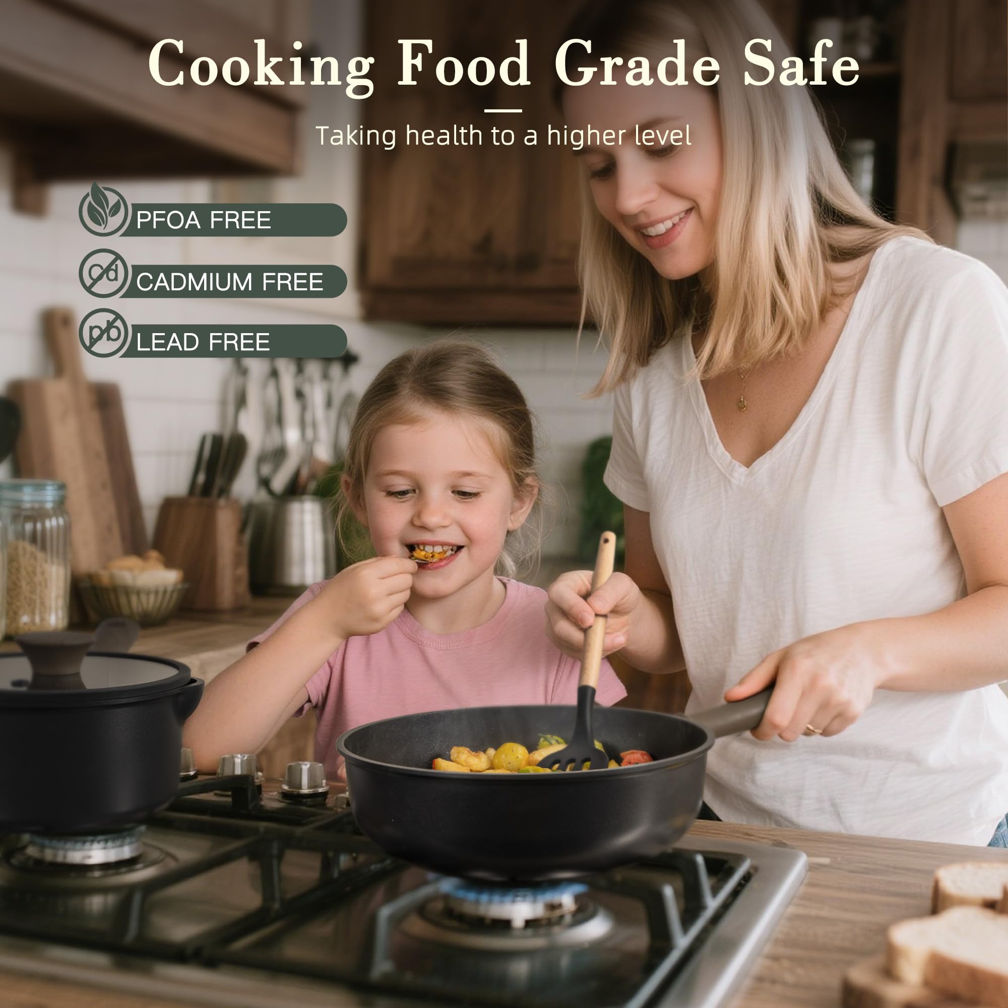 Astercook regalo perfecto para amantes de la cocina y familia.