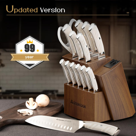 Astercook tijeras de cocina para cortes seguros y eficientes