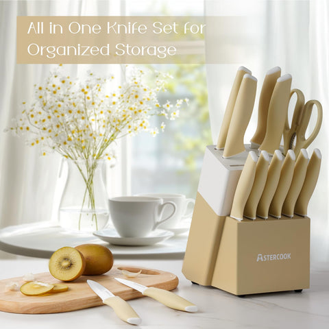 Astercook, tijeras de cocina para abrir paquetes y recortar hierbas