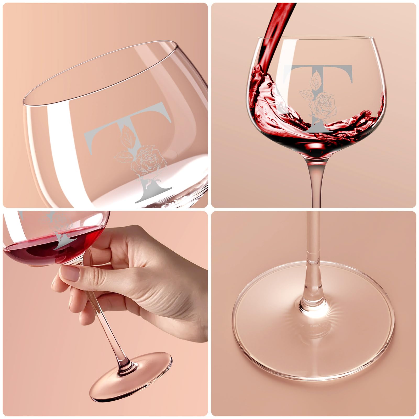 Brindis con vaso personalizado de Astonlink durante una cena especial.
