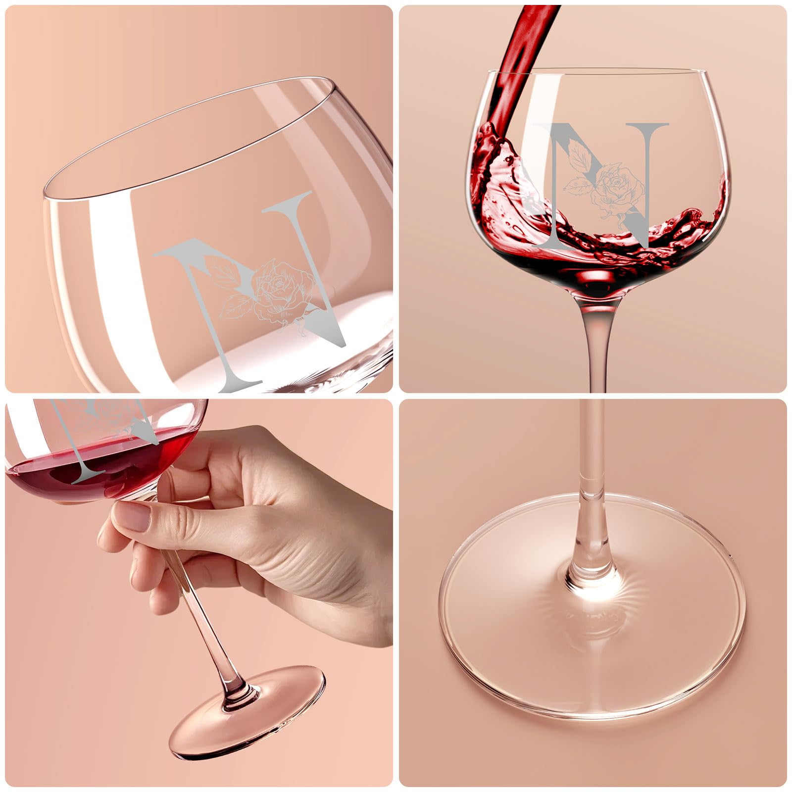 Diseño clásico y moderno de Astonlink, perfecto para colecciones de vino