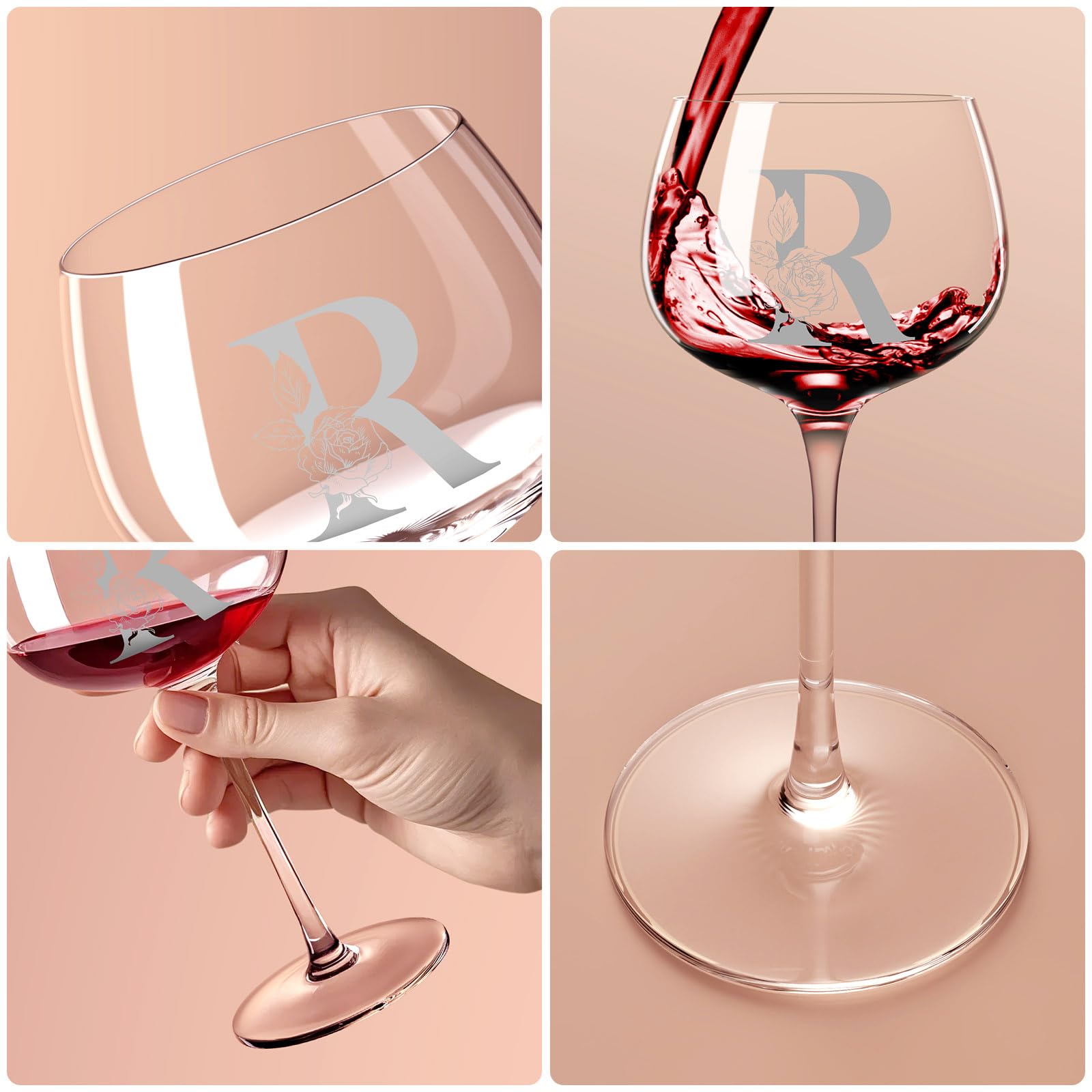 Vaso Astonlink listo para regalo para mujer
