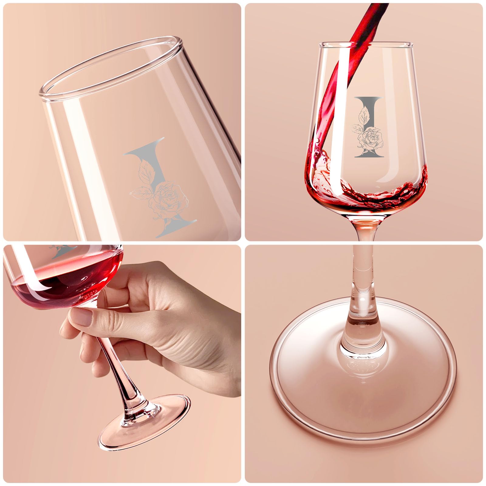 Vaso Astonlink con acabado resistente, pensado para uso diario y momentos de celebración.