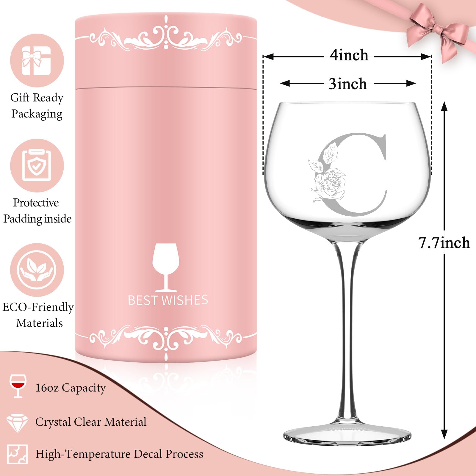 Vaso Astonlink para uso diario en casa o fiestas, estilo garantizado