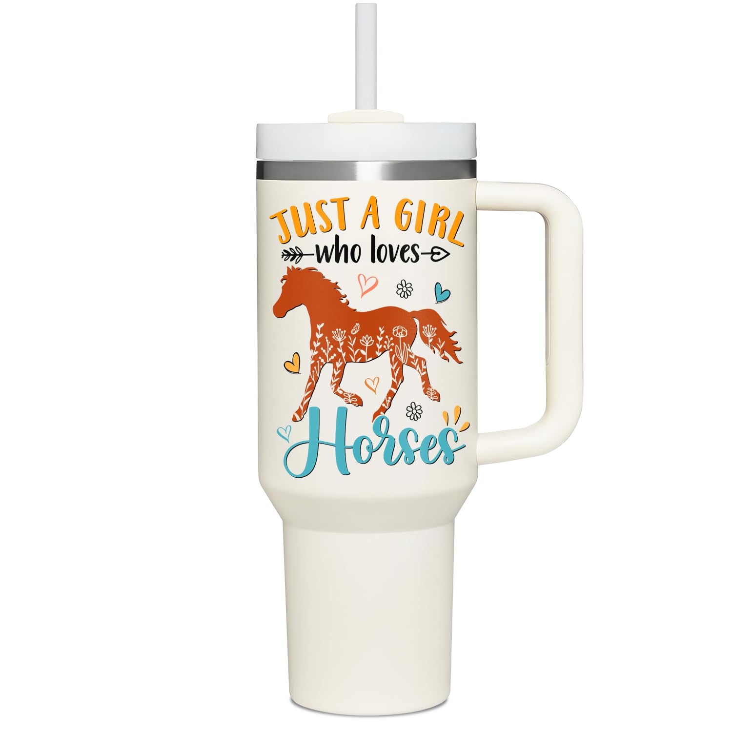 AT2Z GLOBAL vaso para uso diario de caballos, evita condensación y mantiene temperatura.